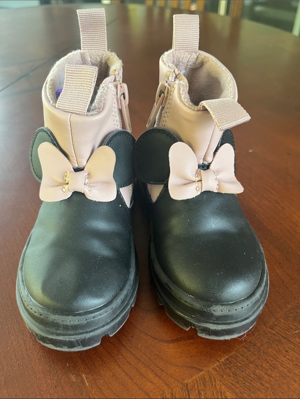 H&M Minnie Ankle Boots